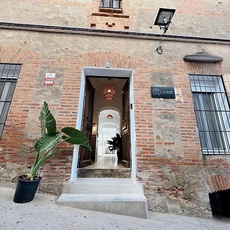Casa Rural Alcocer Deluxe L Privacidad E Intimidad Puebla de Alcocer Dış mekan fotoğraf